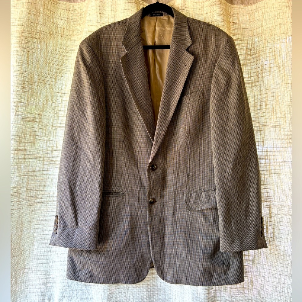 Men’s blazer